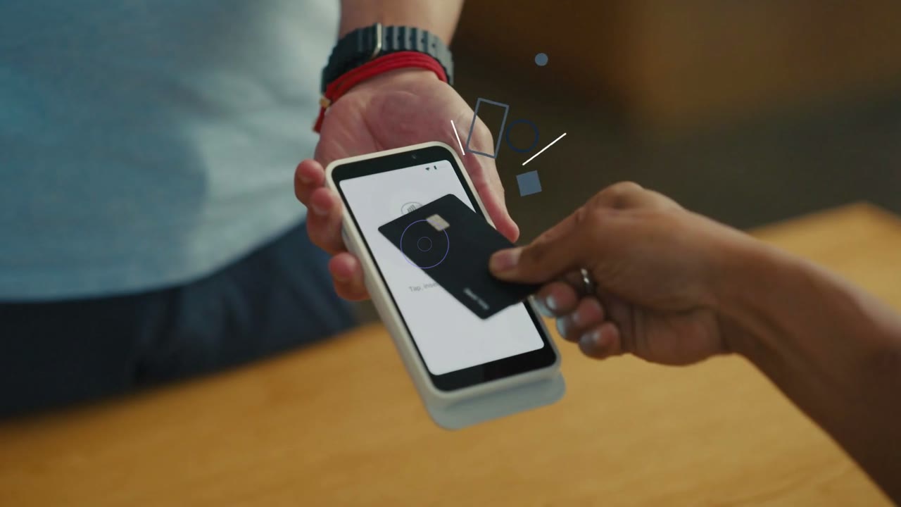 Stripe product launch film still